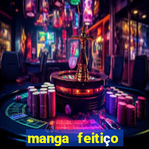 manga feitiço magico pdf
